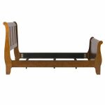 Grandpas Cabin Sleigh Bed - Image 4
