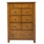Grandpas Cabin 5 Drawer Chest - Image 3