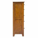 Grandpas Cabin 5 Drawer Chest - Image 4