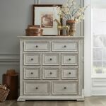 Big Valley 10 Drawer Chesser - Image 3
