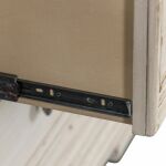 Big Valley 2 Drawer Night Stand with Charging Station - Image 9