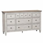 Heartland 9 Drawer Dresser