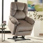 Romulus Lift Chair - Image 4