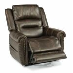 Oscar Power Lift Recliner With Power Headrest & Lumbar - Image 3
