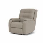 Arlo Power Rocking Recliner with Power Headrest and Lumbar - Image 5