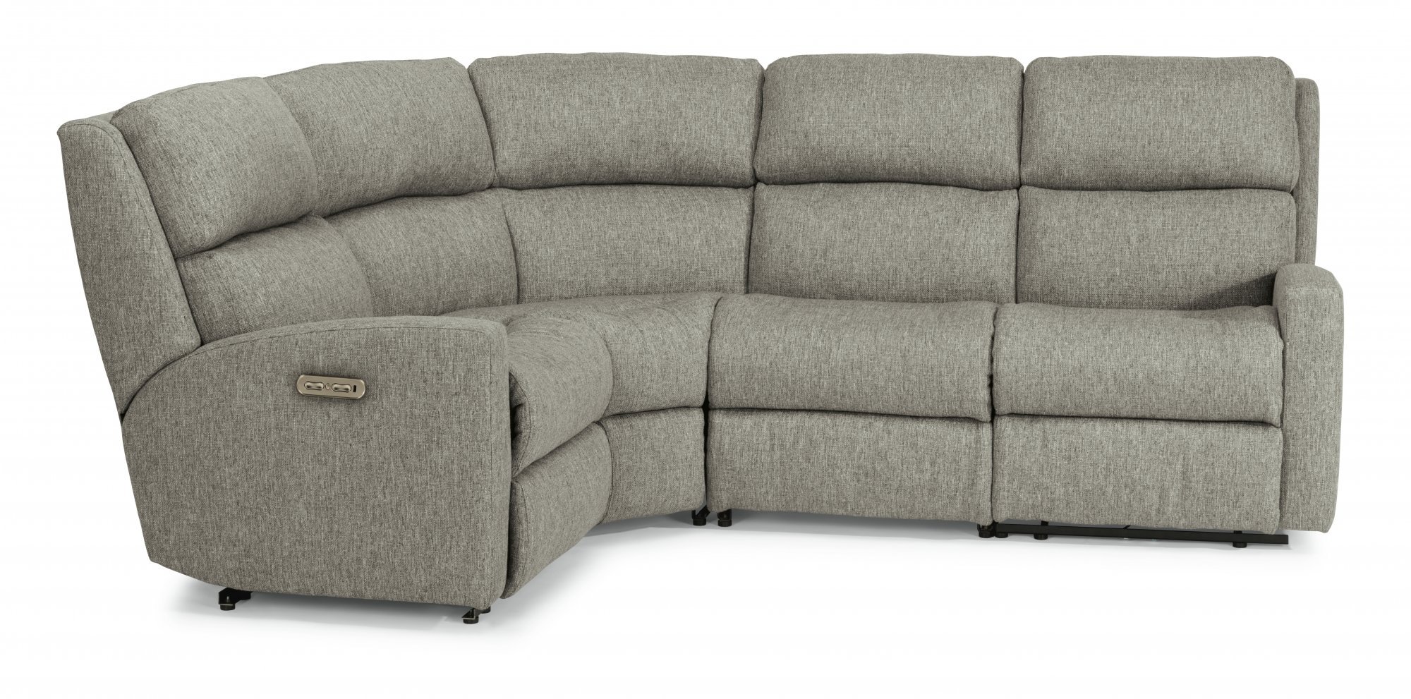 Catalina Power Reclining Sectional With Power Headrests
