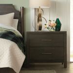 Benchmade Midtown Maple Nightstand W/Charge - Image 2