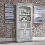 Magnolia Manor Bunching Bookcase - Image 2