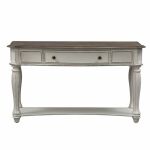 Magnolia Manor Sofa Table - Image 3