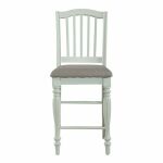 Cumberland Creek Slat Back Counter Chair - Image 2