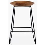Nature's Edge Backless Stool - Image 4