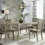 Sun Valley Rectangular Leg Table - Image 3