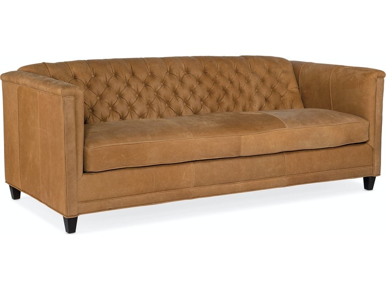 Jaden Stationary Tufted Sofa 8-Way Tie (Single Bench) 587-95