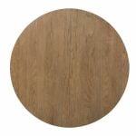 Farmhouse Reimagined Pedestal Table - Image 8