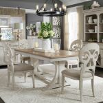 Farmhouse Reimagined Trestle Table - Image 2