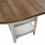 Farmhouse Reimagined Gathering Table - Image 7