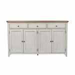 Farmhouse Reimagined Hall Buffet