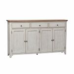 Farmhouse Reimagined Hall Buffet - Image 4