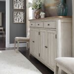 Farmhouse Reimagined Hall Buffet - Image 2