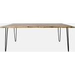 Nature's Edge 79" Dining Table - Image 2