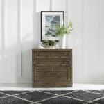 Harvest Home Bunching Lateral File Cabinet - Image 2