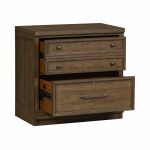 Harvest Home Bunching Lateral File Cabinet - Image 3