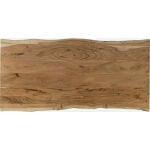 Nature's Edge 79" Dining Table - Image 4