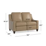 Benchmade Power Motion Loveseat - Image 2
