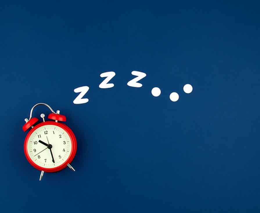 12 Tips For Better Sleep