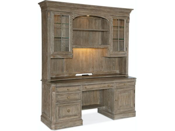 Sutter Credenza Hutch - Image 3