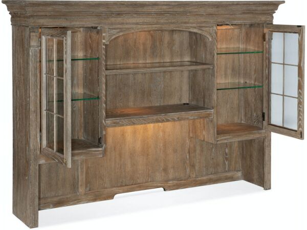 Sutter Credenza Hutch - Image 2