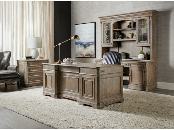 Sutter Executive Desk - Image 4