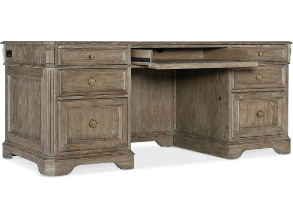 Sutter Executive Desk - Image 2