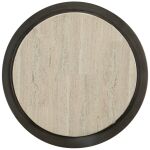 Barclay Metal Round Drink Table - Image 3