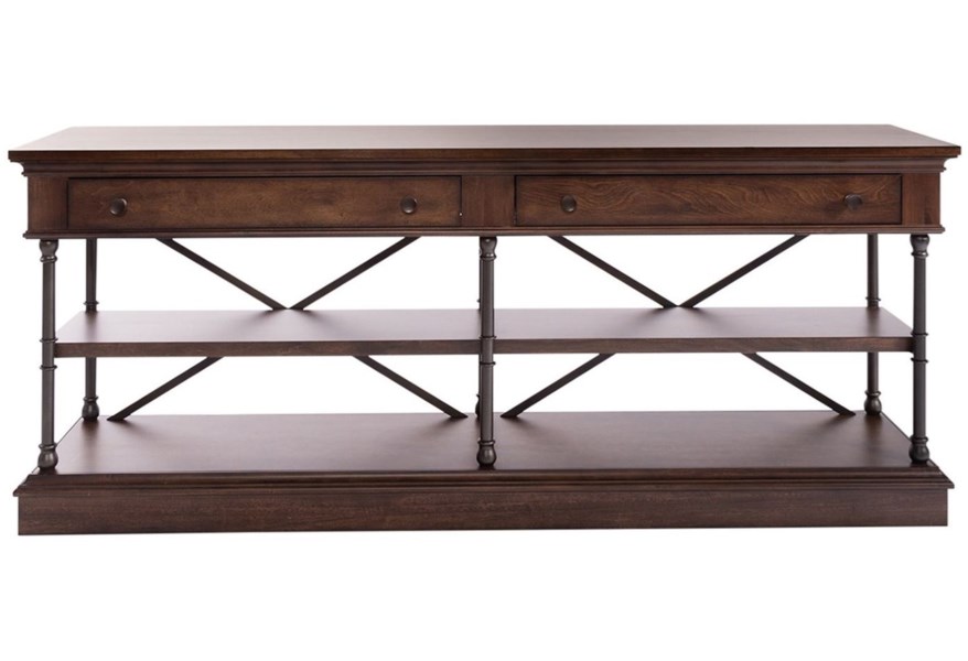 Tribeca 72 Inch TV Console