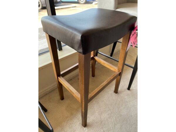 Bassett Benchmade Saddle Stool