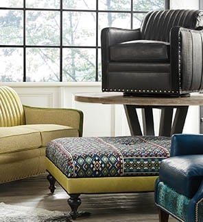 Luxury Accents Drop Down
