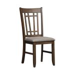 Santa Rosa II Lattice Back Side Chair