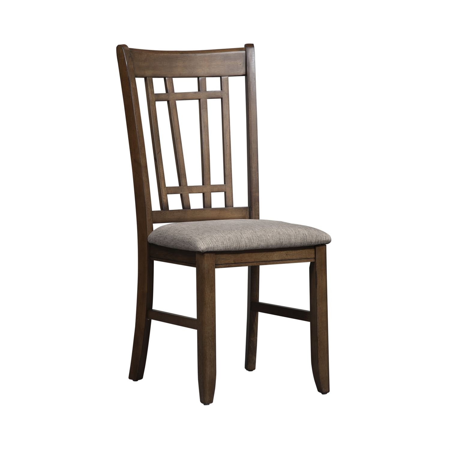 Santa Rosa II Lattice Back Side Chair
