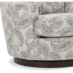 Skipper Swivel Barrel Chair - Image 4