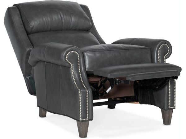 Hughes Manual Hi-Leg Reclienr - Image 3