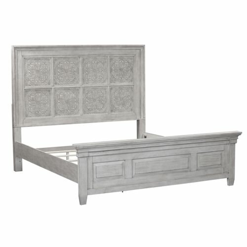 Heartland King Opt Panel Bed