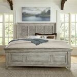 Heartland King Opt Panel Bed - Image 2