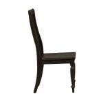 Harvest Home Slat Back Side Chair (RTA) - Image 3