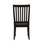 Harvest Home Slat Back Side Chair (RTA) - Image 4