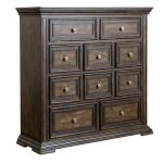 Big Valley 10 Drawer Dresser
