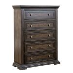 Big Valley 5 Drawer Dresser