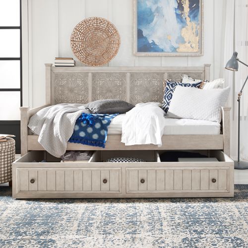 Heartland Twin Trundle Bed