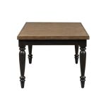 Harvest Home Rectangular Leg Table - Image 3
