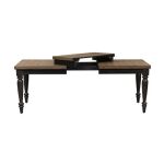 Harvest Home Rectangular Leg Table - Image 4